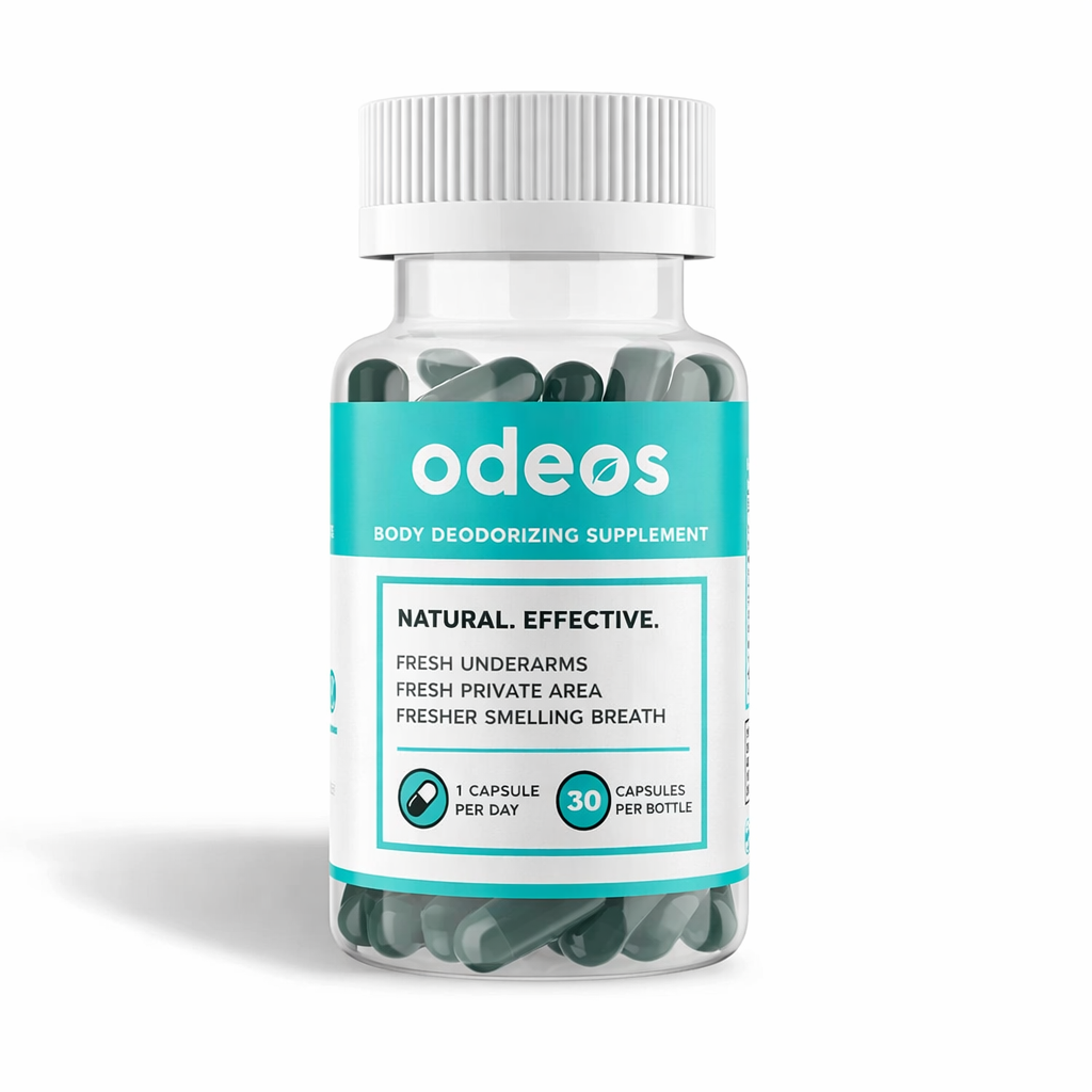 ODEOS™ | ANTI-ODOUR SUPPLEMENT