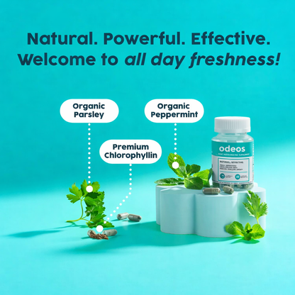 ODEOS™ | ANTI-ODOUR SUPPLEMENT