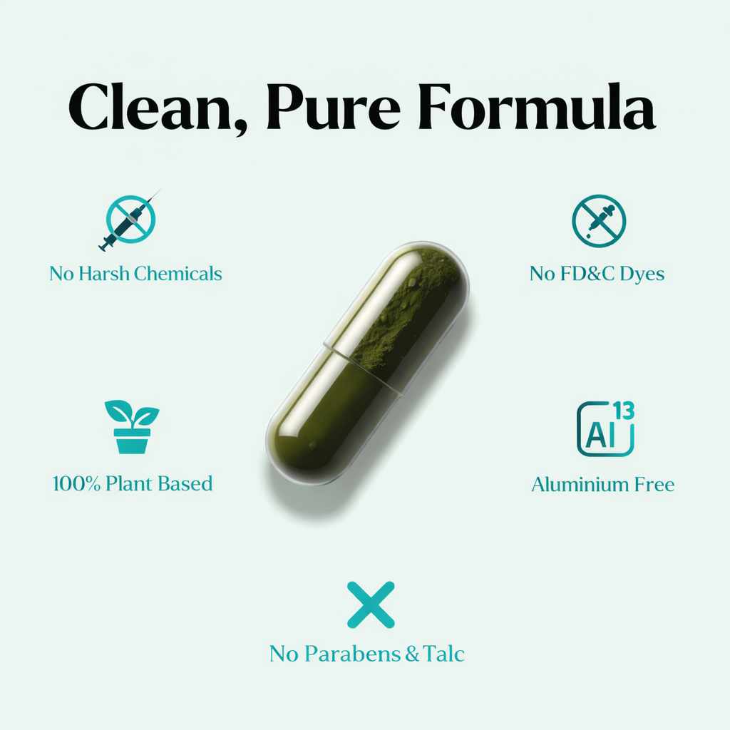 ODEOS™ | ANTI-ODOUR SUPPLEMENT