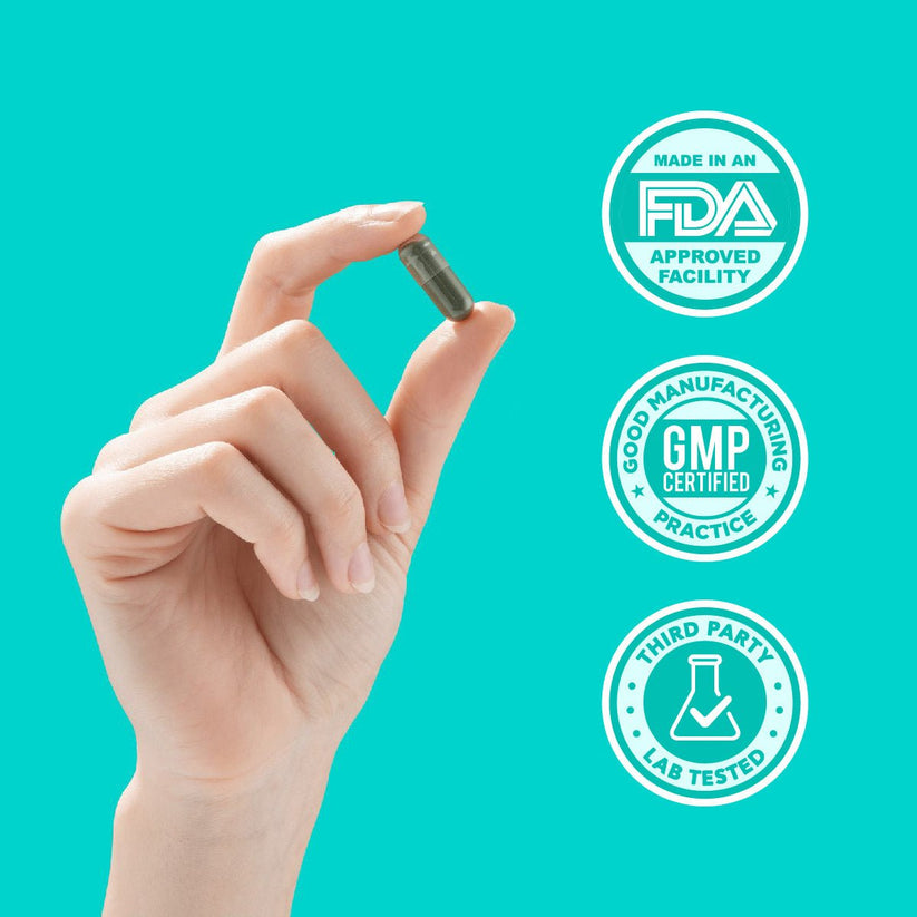 ODEOS™ | ANTI-ODOUR SUPPLEMENT