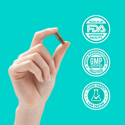 ODEOS™ | ANTI-ODOUR SUPPLEMENT